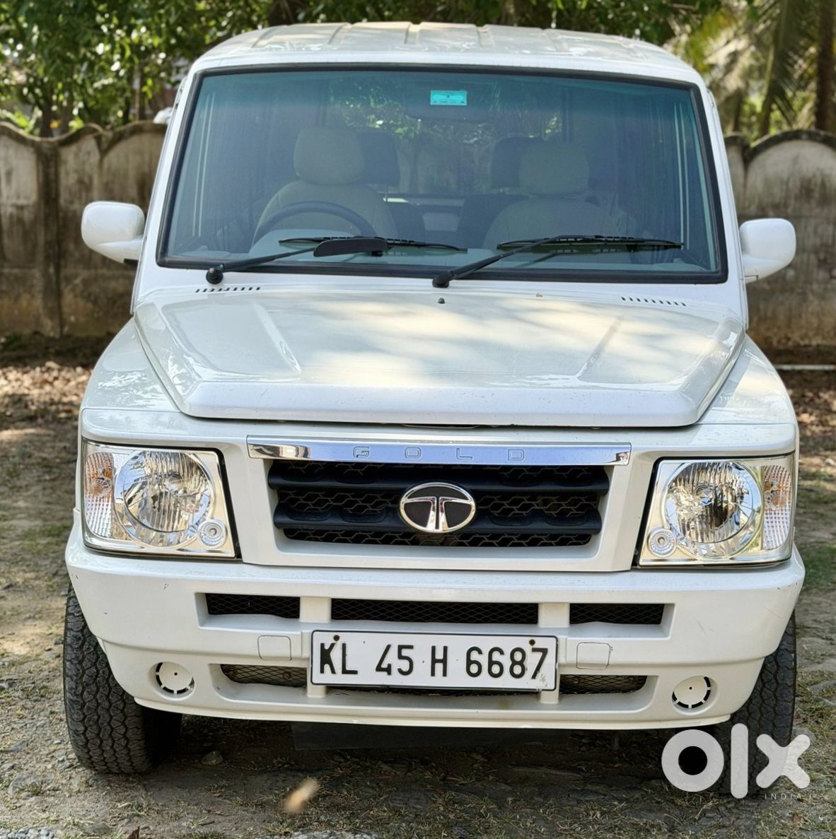 Tata Sumo Gold Diesel 2019