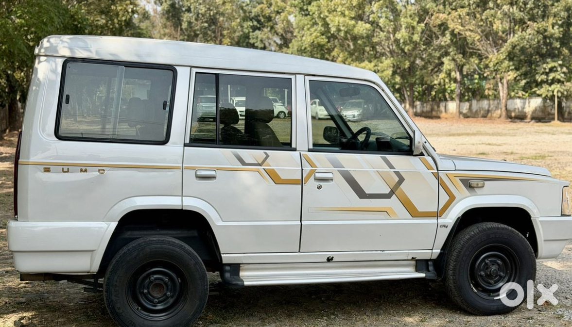 Tata Sumo Gold Diesel 2019
