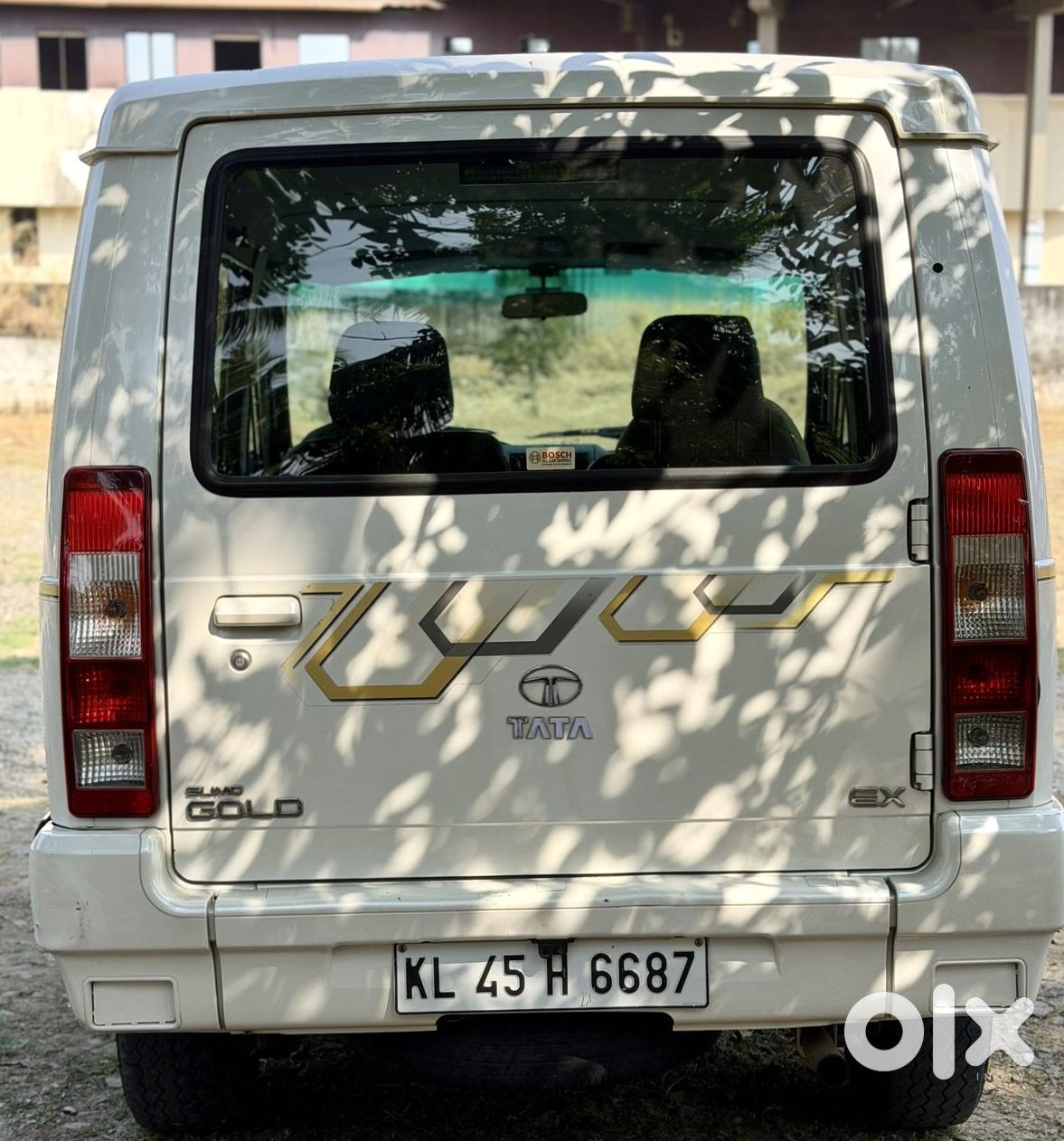 Tata Sumo Gold Diesel 2019