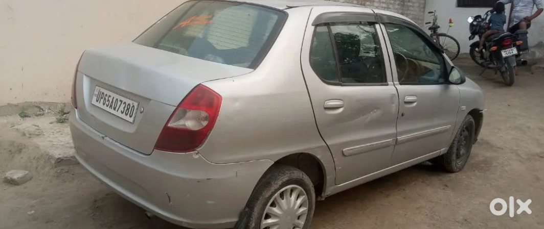 Tata Indigo Cs - Cng