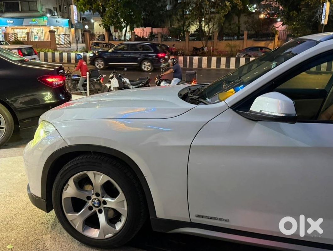 Bmw X1 2016 Diesel Manual