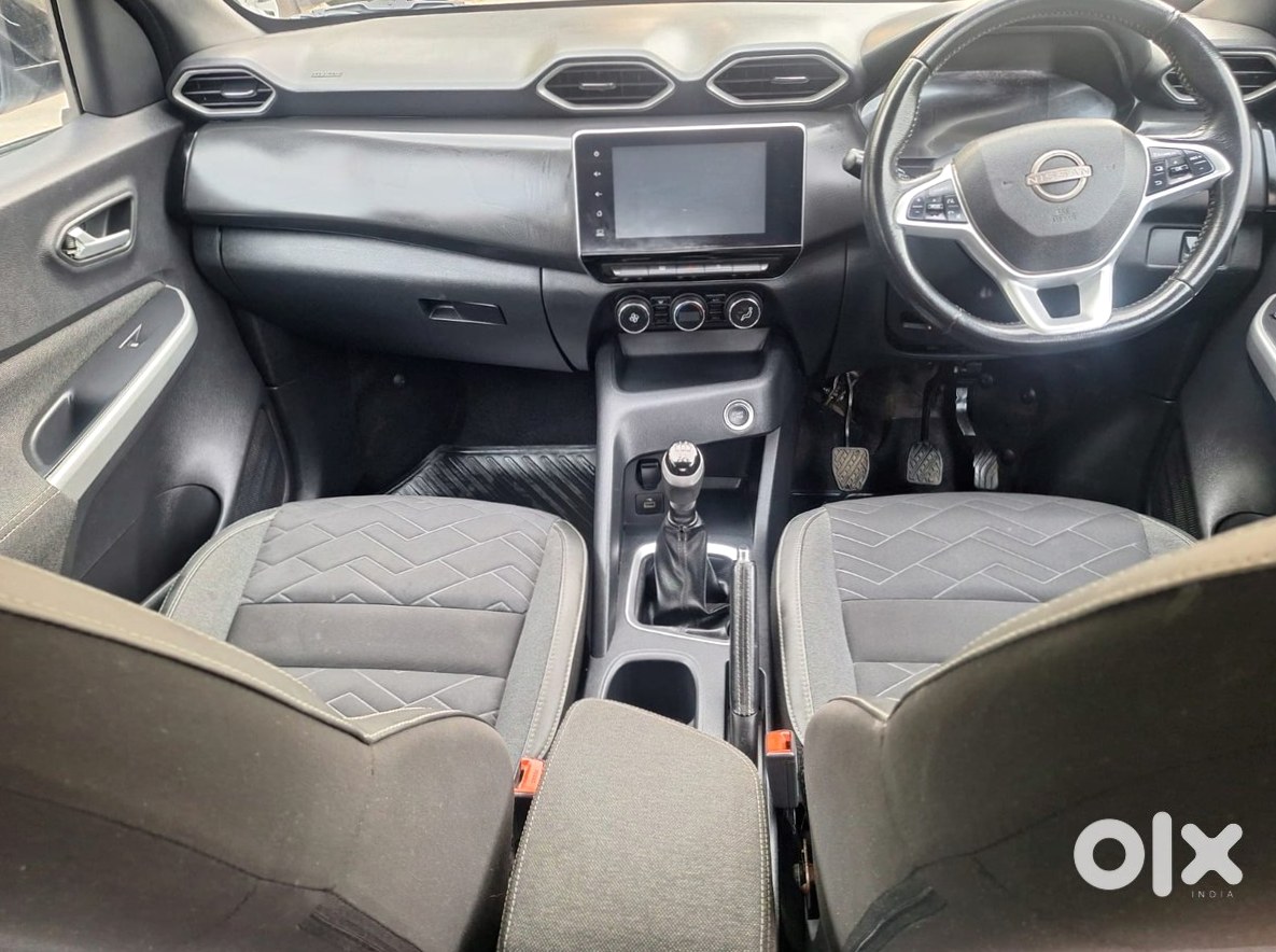 Nissan Magnite Compact Suv 2024