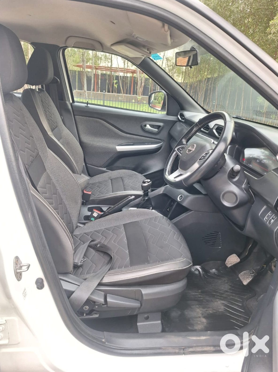 Nissan Magnite Compact Suv 2024