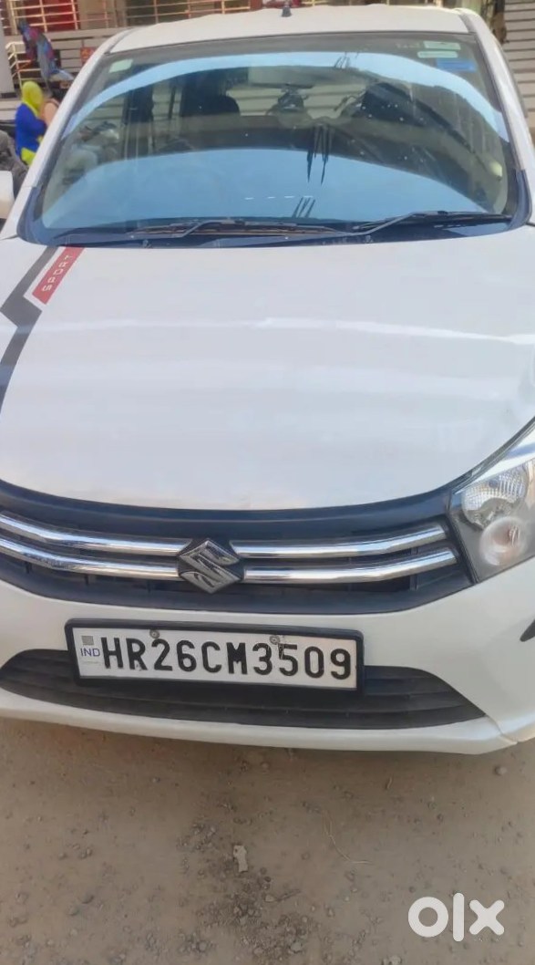 Celerio X Diesel Automatic - Compact Sedan