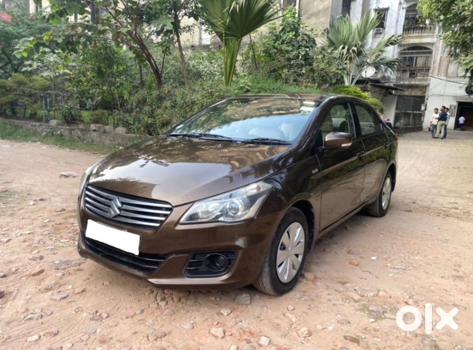 2019 Maruti Suzuki Ciaz Electric Automatic