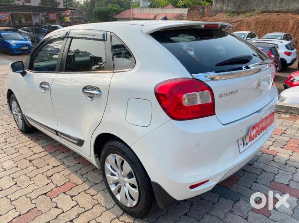 Maruti Baleno 2010 Need To Sell Asap
