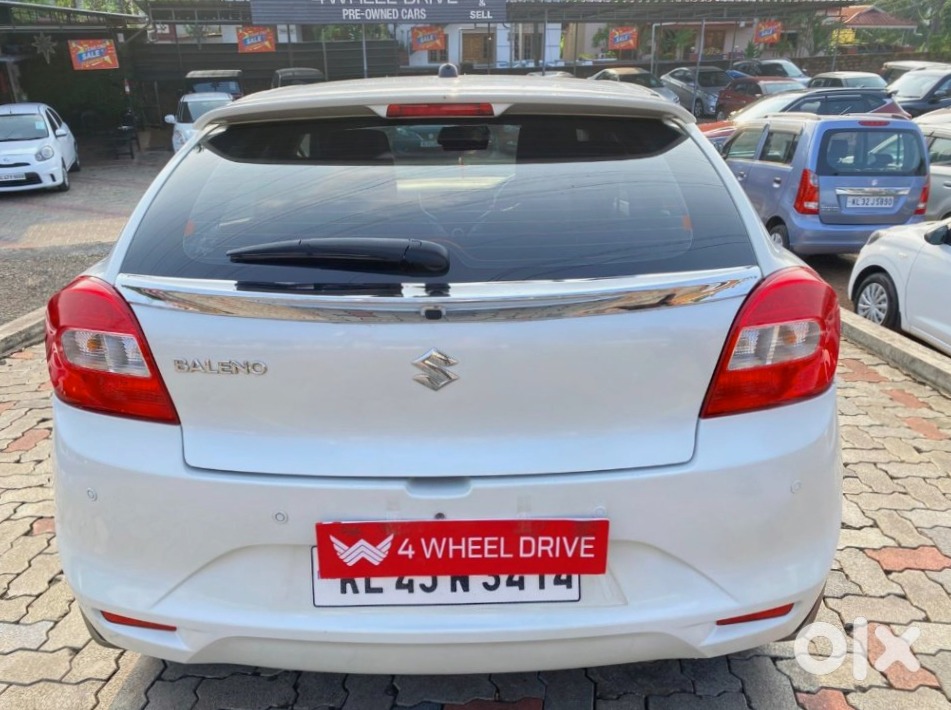 Maruti Baleno 2010 Need To Sell Asap