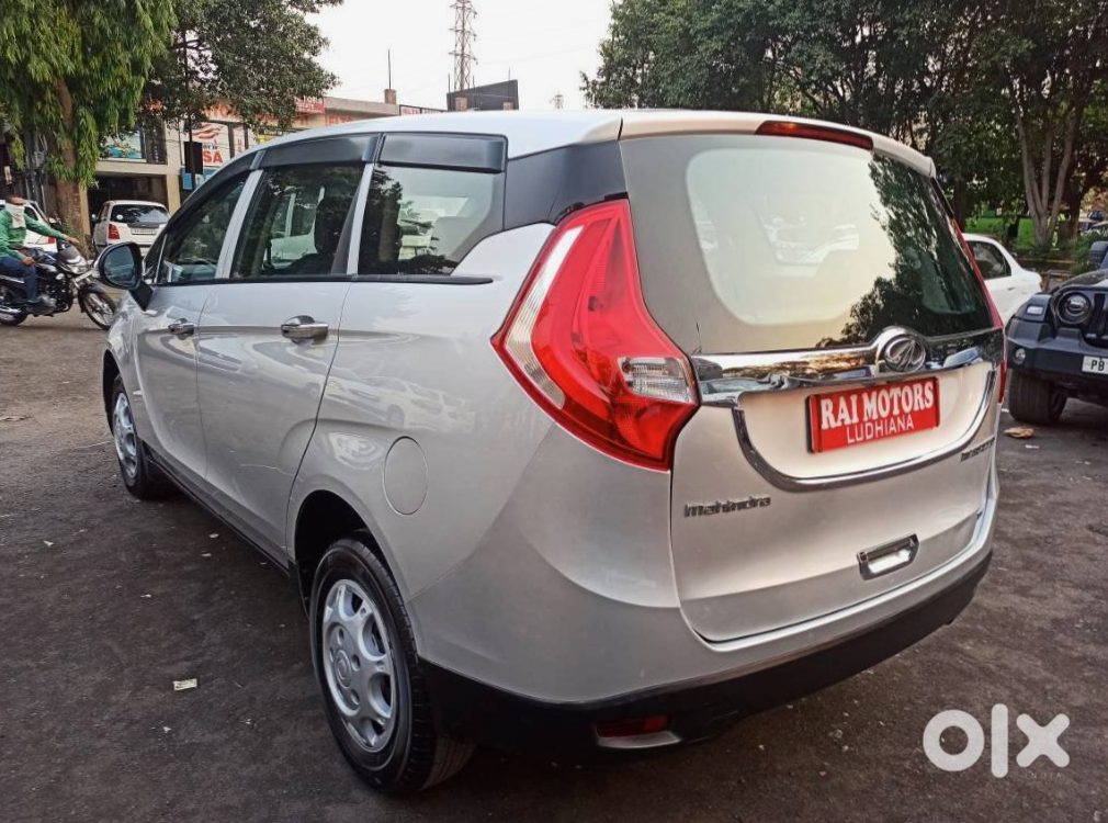 2023 Mahindra Marazzo Diesel Automatic - Wife's Car
