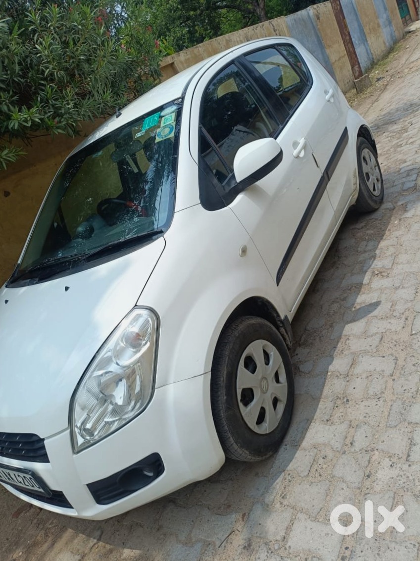 2010 Maruti Suzuki Ritz - Diesel Automatic