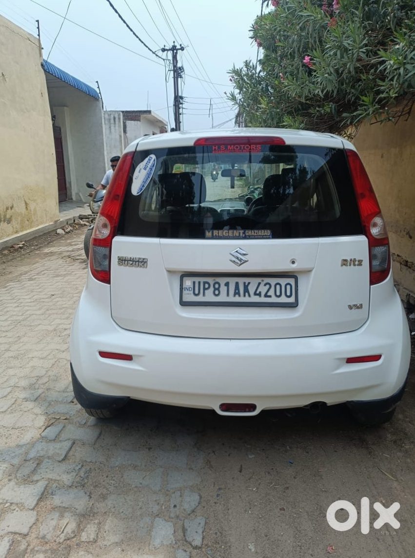 2010 Maruti Suzuki Ritz - Diesel Automatic