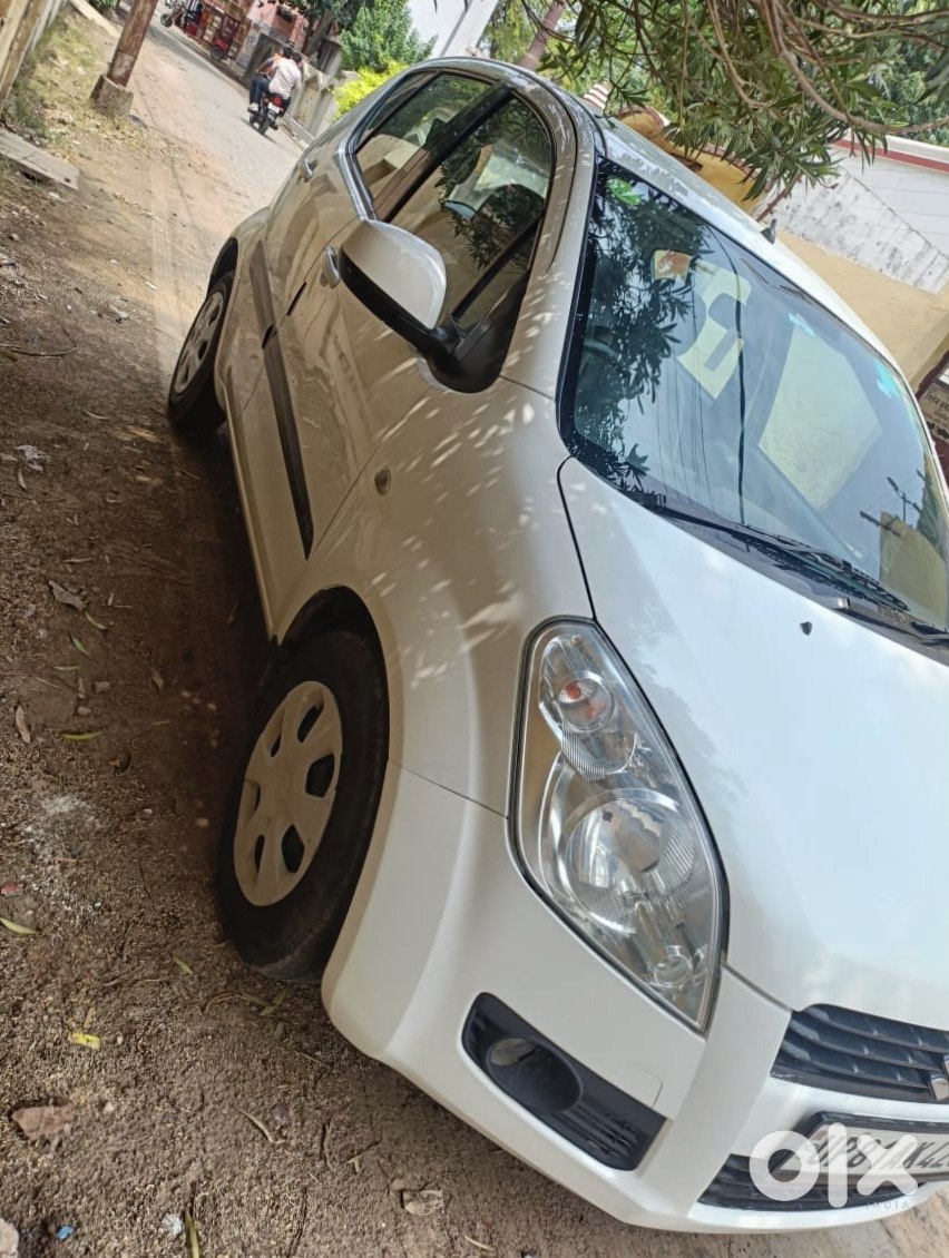 2010 Maruti Suzuki Ritz - Diesel Automatic