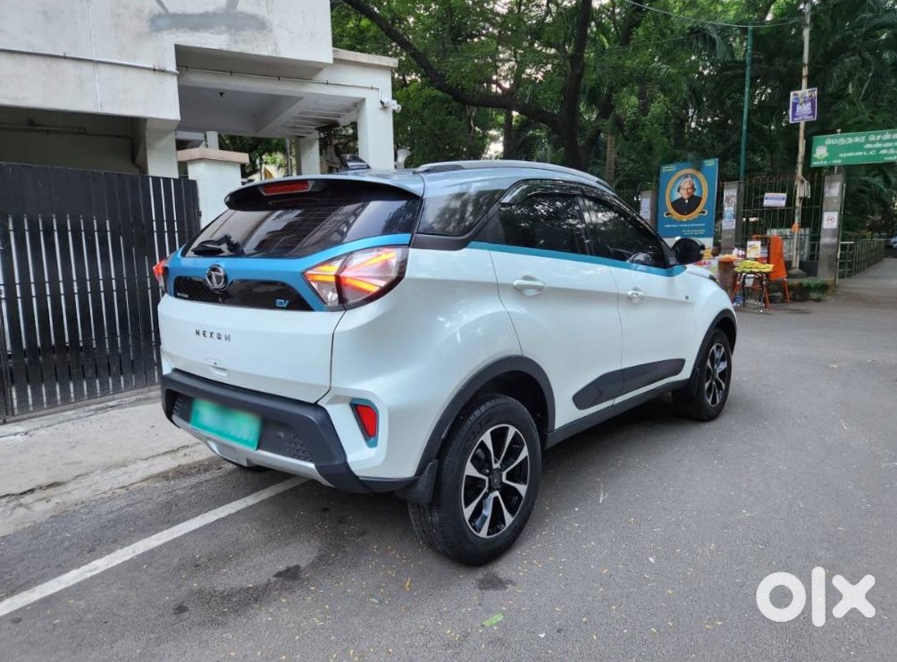 Tata Nexon Ev 2024