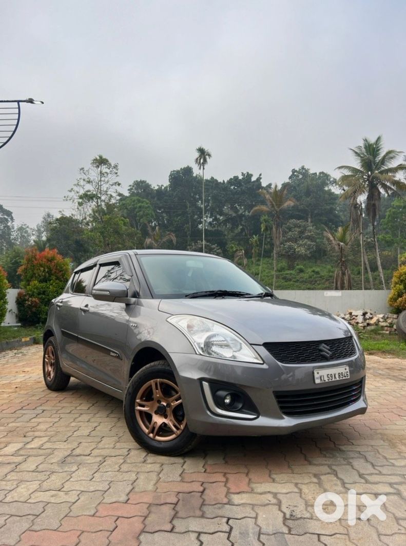 Swift 2013 Petrol Automatic Single Owner