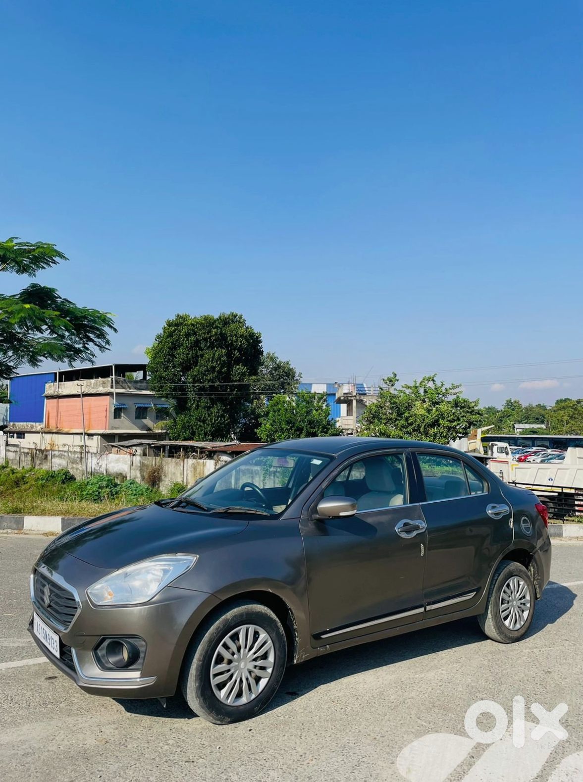 Dzire Diesel 2010 Single Owner