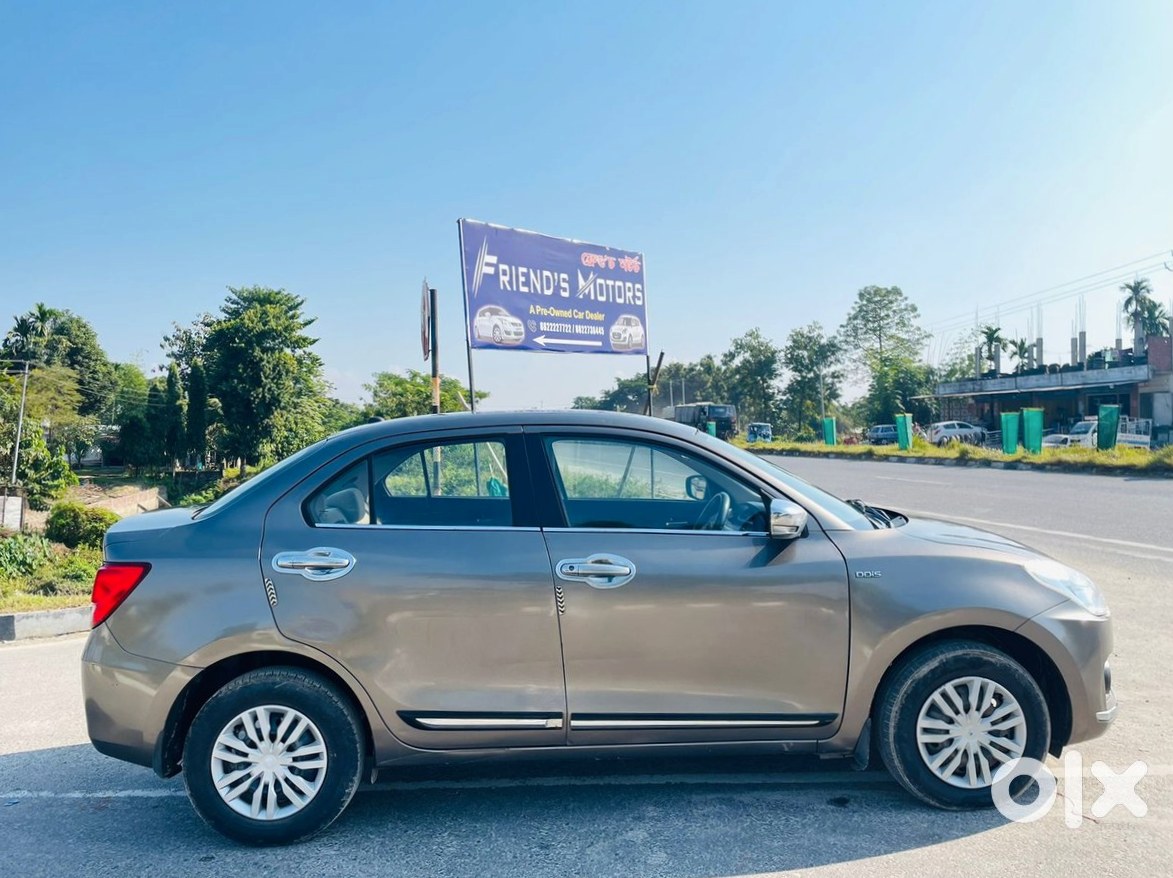 Dzire Diesel 2010 Single Owner