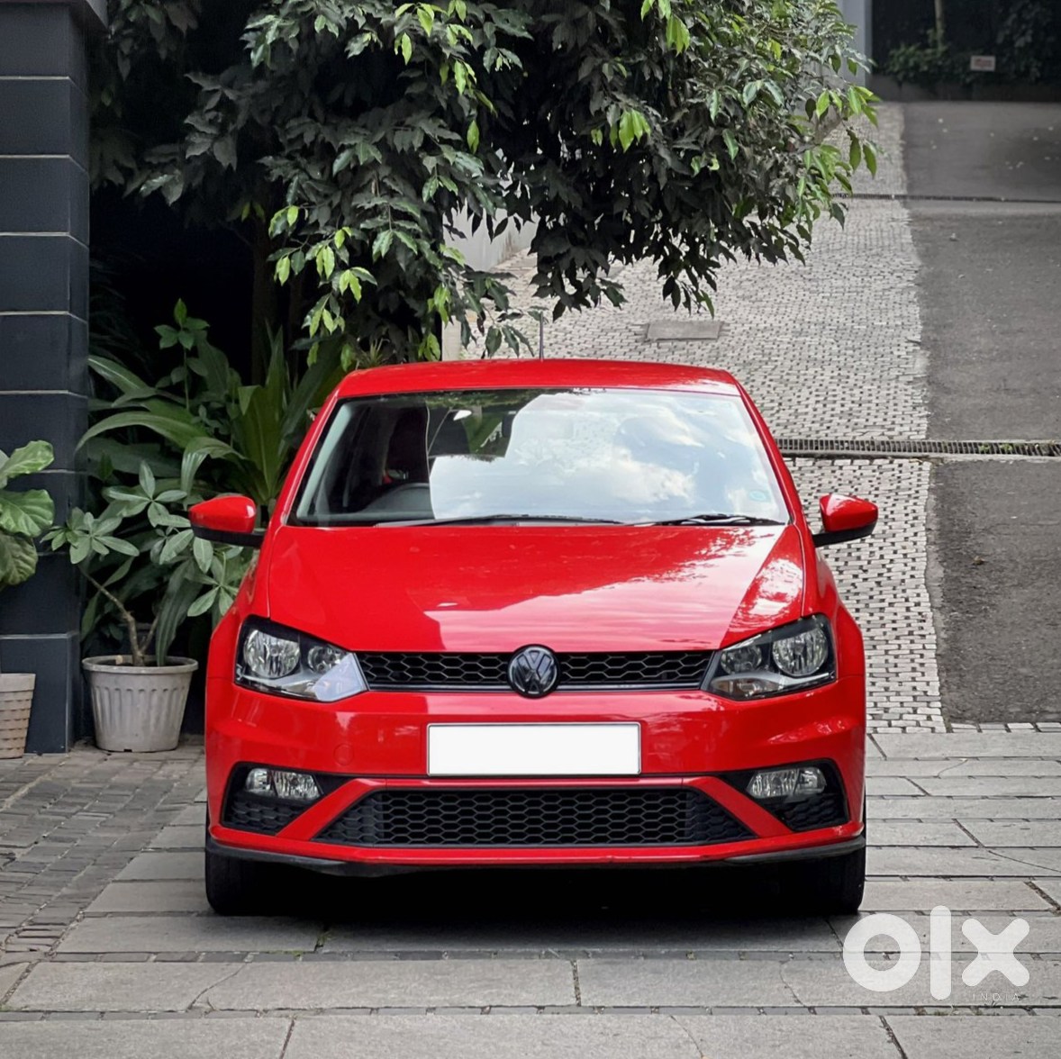 Vw Polo Diesel 2020 - Office Use Only