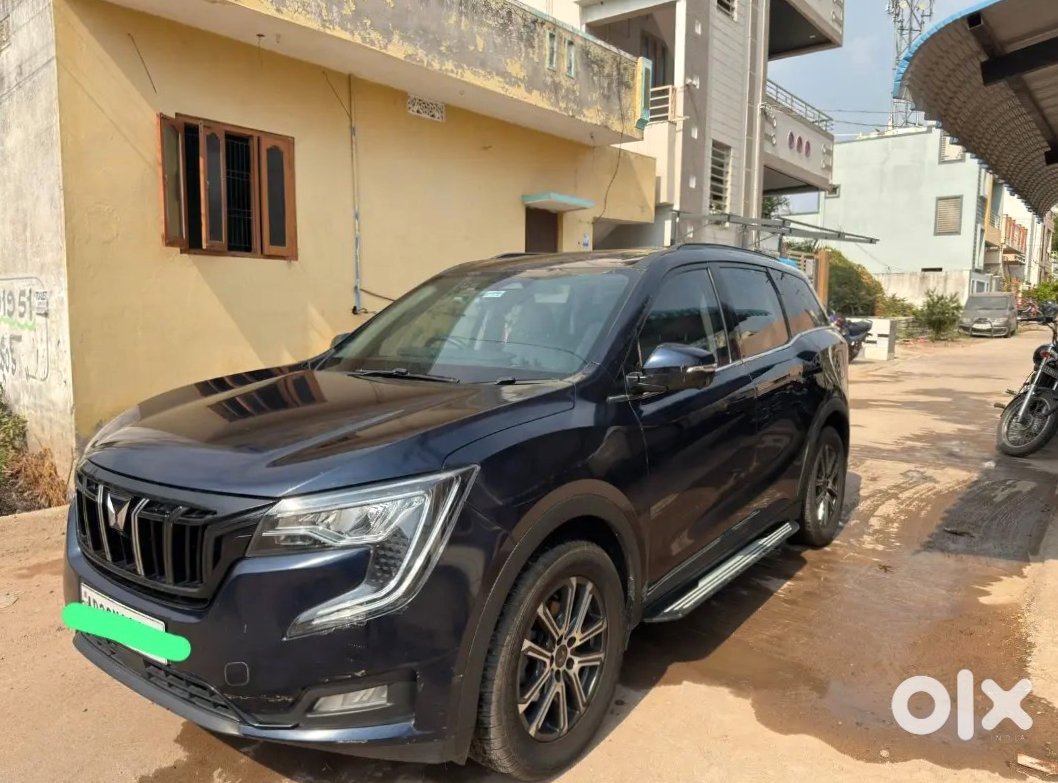 2023 Mahindra Xuv700 Diesel Manual