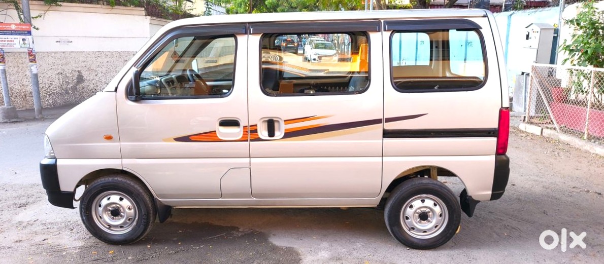 Maruti Eeco 2022 - Family Vehicle