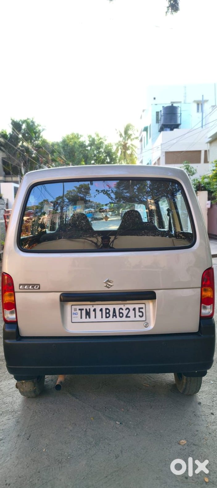 Maruti Eeco 2022 - Family Vehicle