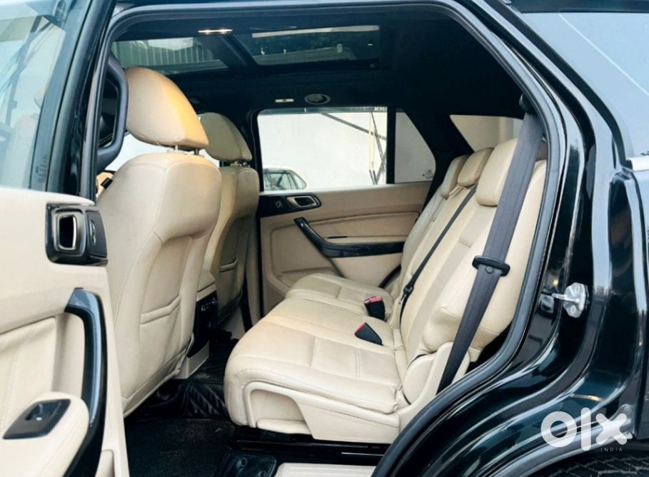 Ford Endeavour 2019 Diesel - Excellent Condition