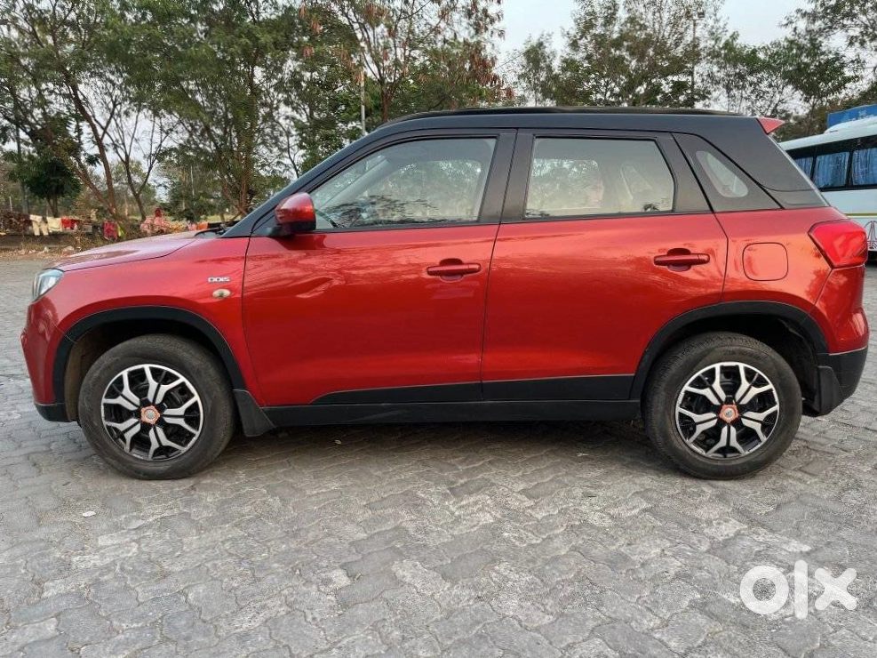 2018 Maruti Suzuki Brezza Diesel