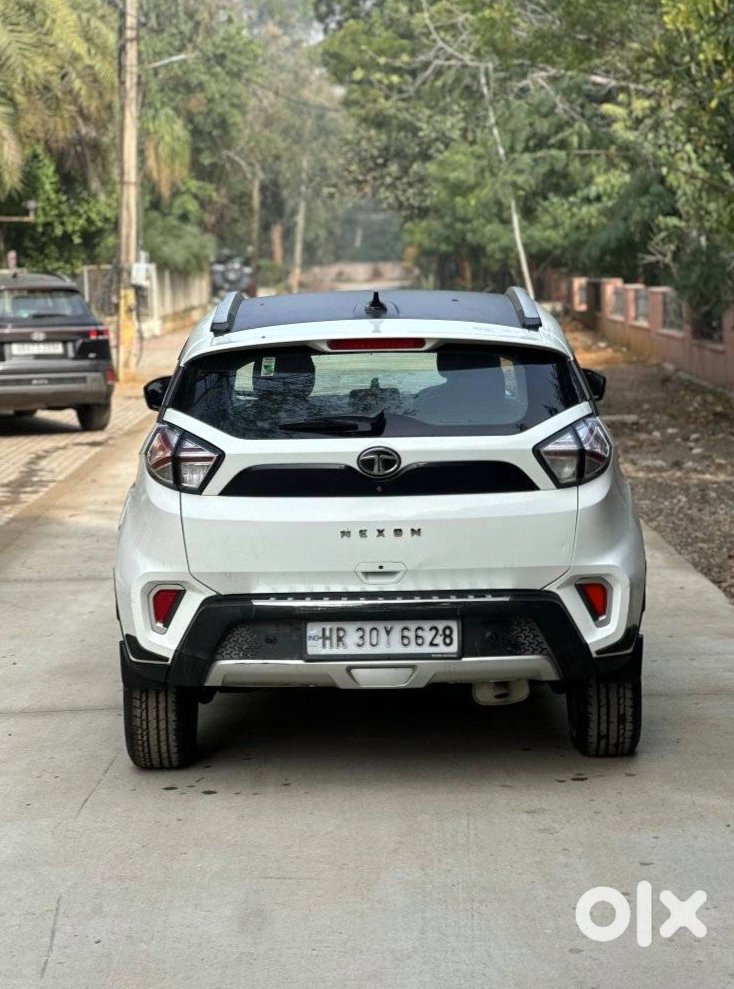 Urgent: 2021 Tata Nexon Diesel - Must Sell This Week