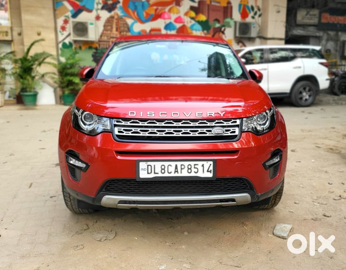 Land Rover Discovery 2019 Diesel Manual