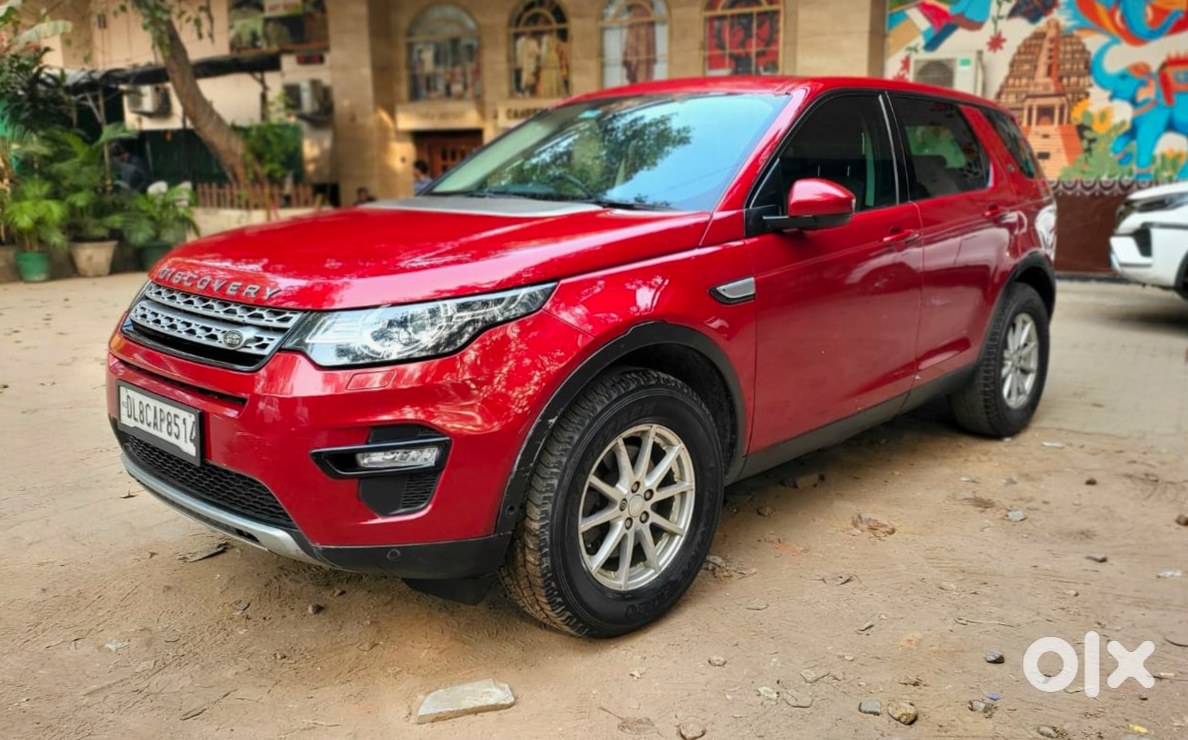 Land Rover Discovery 2019 Diesel Manual