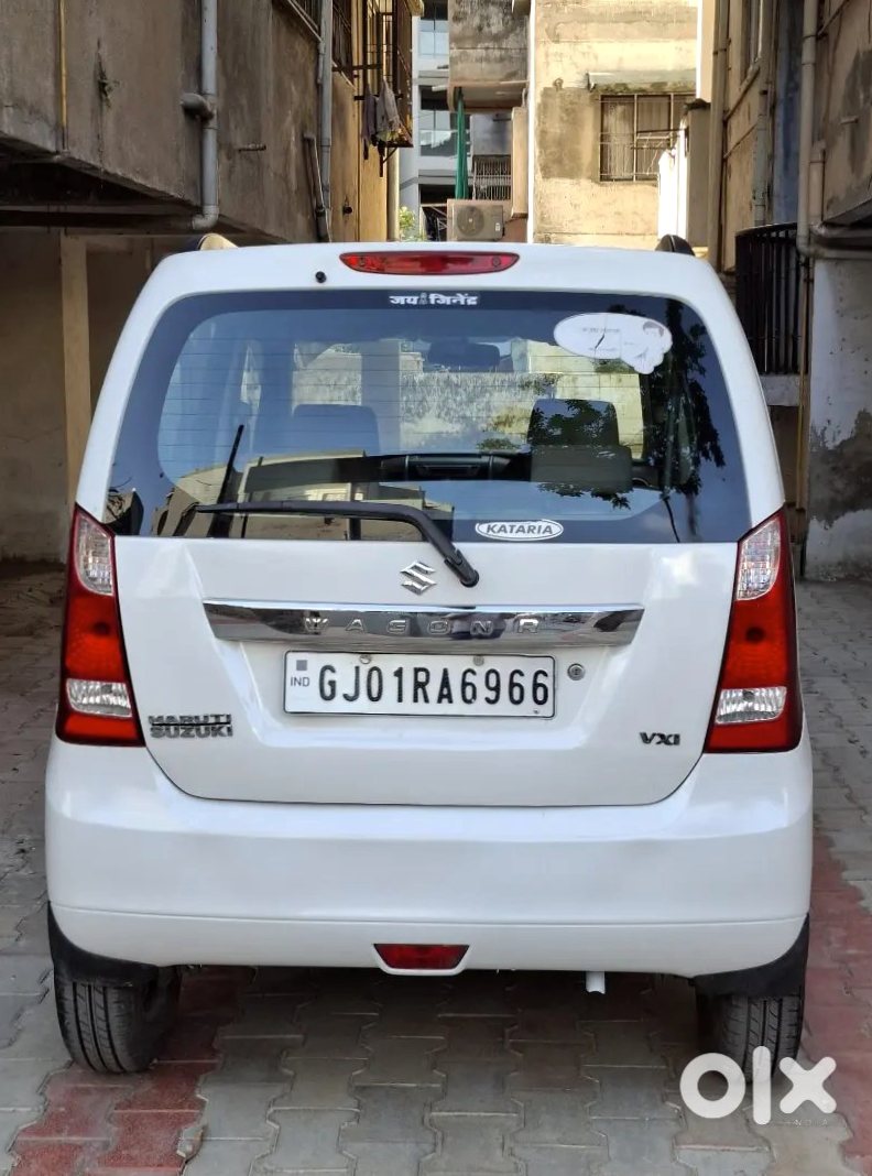 2013 Maruti Wagon R - Cheap Price