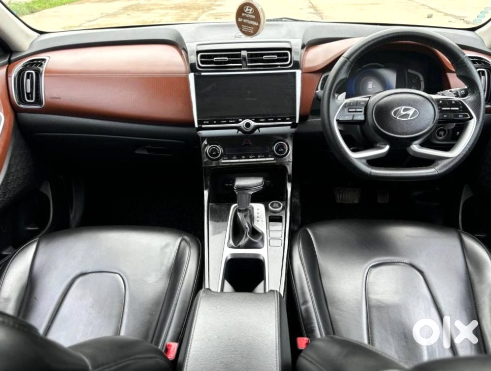 2024 Hyundai Alcazar - Barely Driven