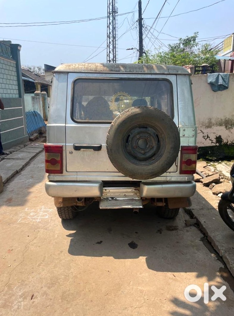 Mahindra Bolero 2017 Diesel