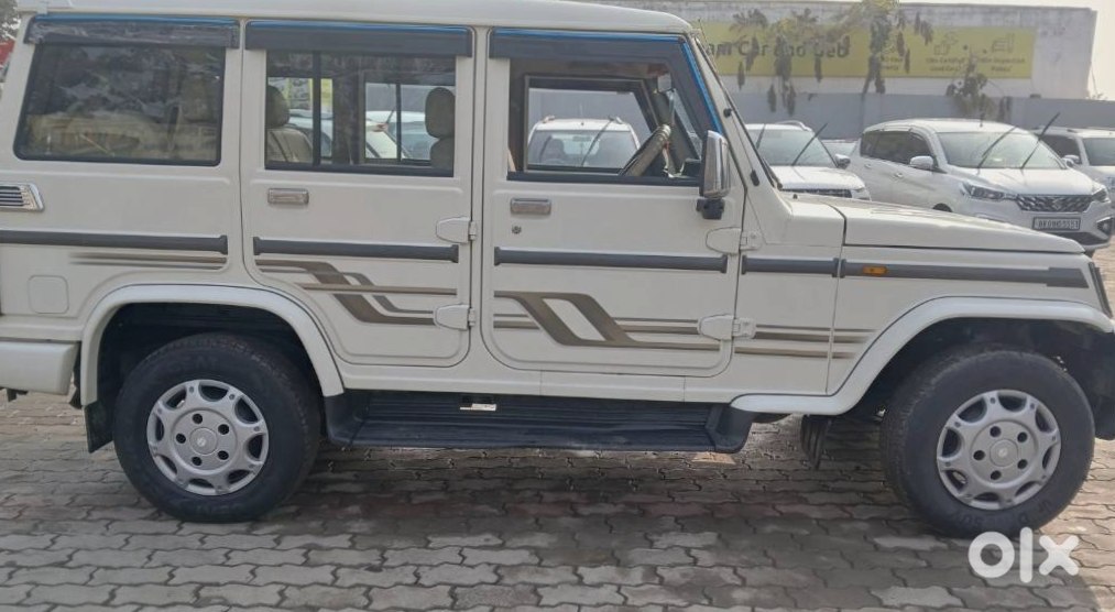 Mahindra Bolero 2017 Diesel
