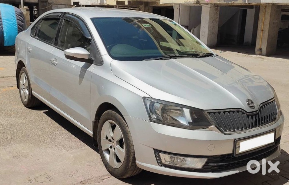 2010 Skoda Rapid - Going Abroad