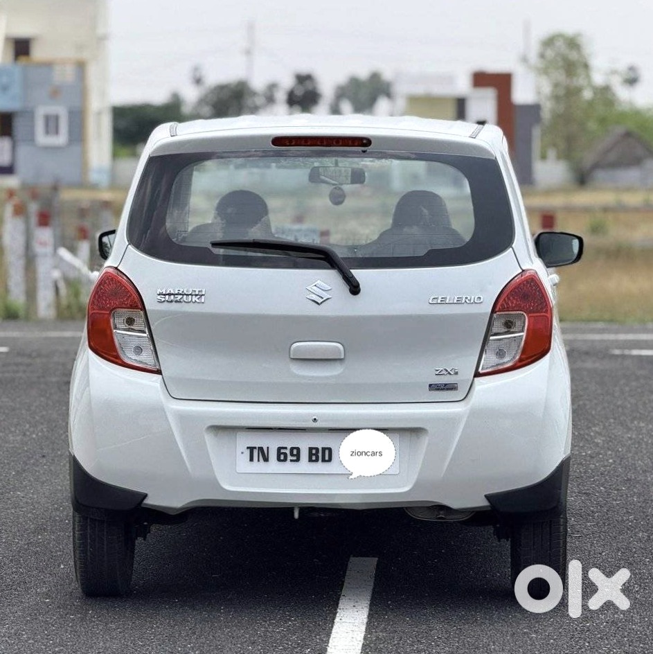 Urgent Sale - Celerio Cng