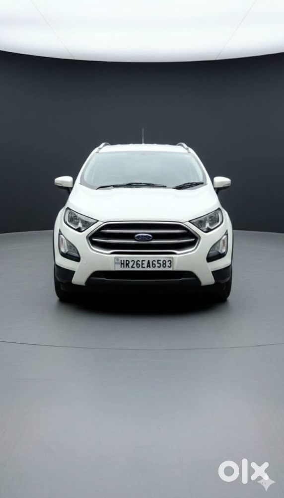 2015 Ford Ecosport Petrol - Best Buy