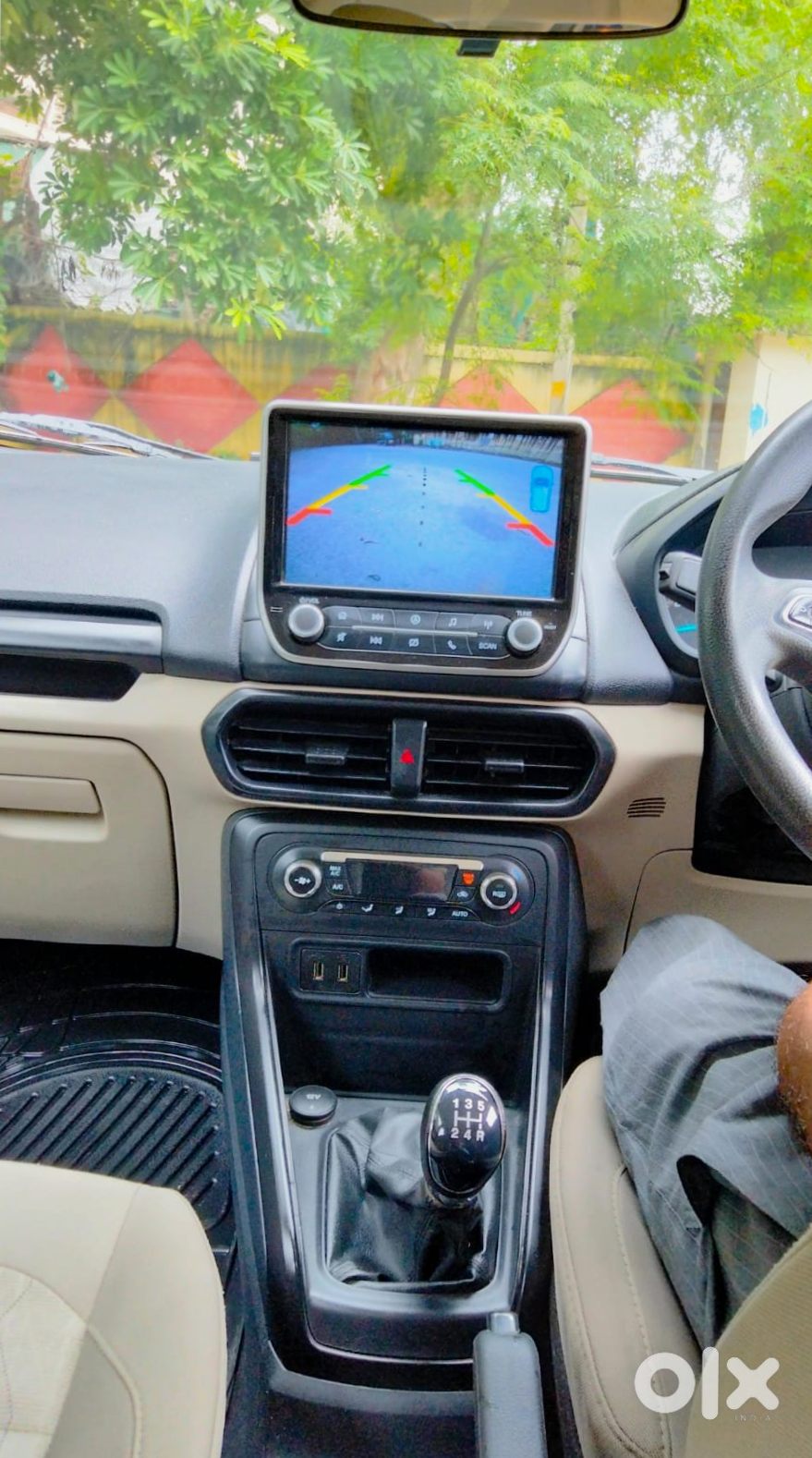 2015 Ford Ecosport Petrol - Best Buy