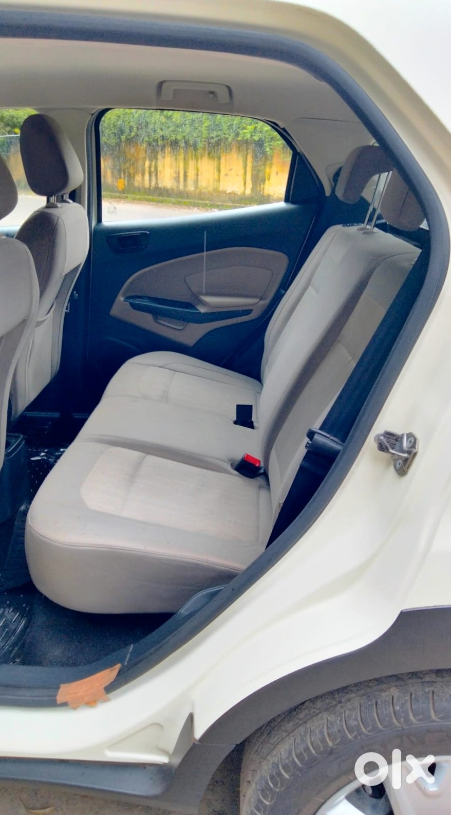 2015 Ford Ecosport Petrol - Best Buy