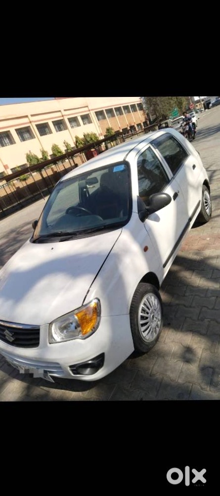 Urgent - 2013 Maruti Suzuki Alto K10