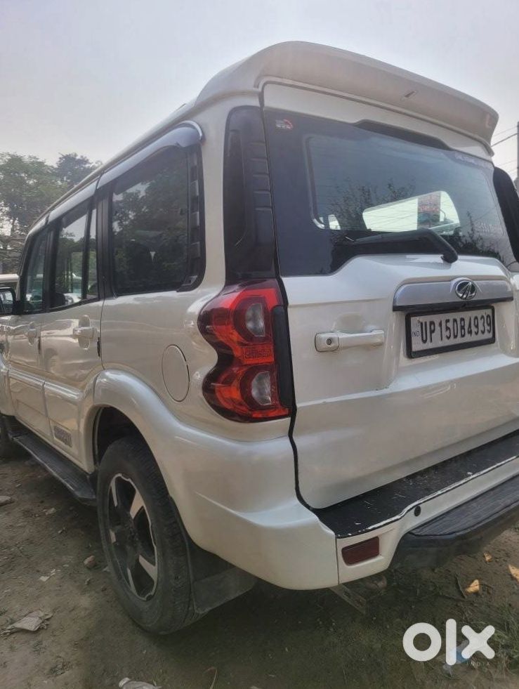 2022 Mahindra Scorpio Diesel Manual