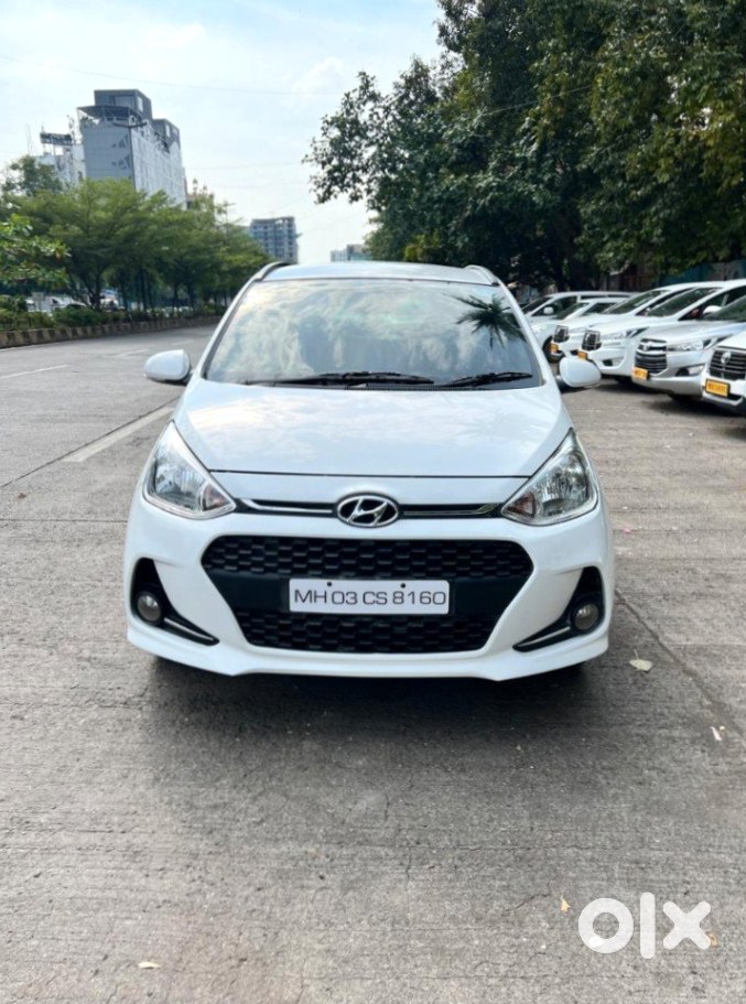 Hyundai Grand I10 2017 Cng Manual