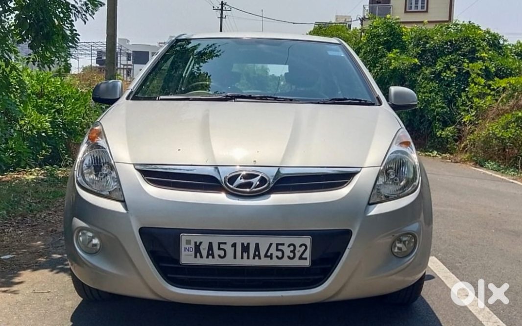 Brand New Hyundai I20 2025