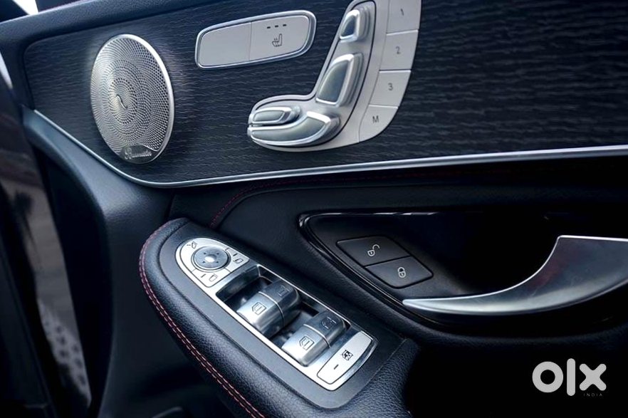 2023 Mercedes-benz Amg Glc43 Coupe