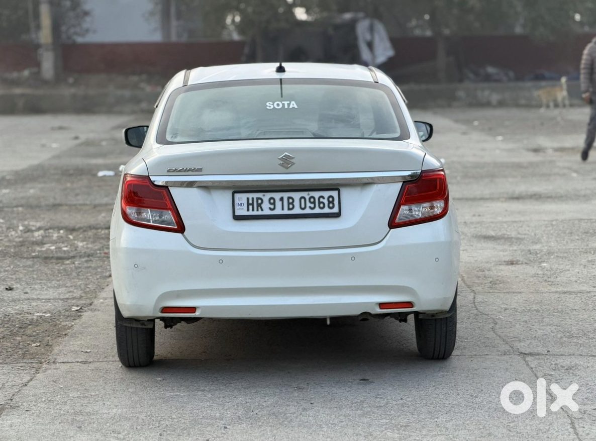 Swift Dzire 2022 Diesel - Automatic