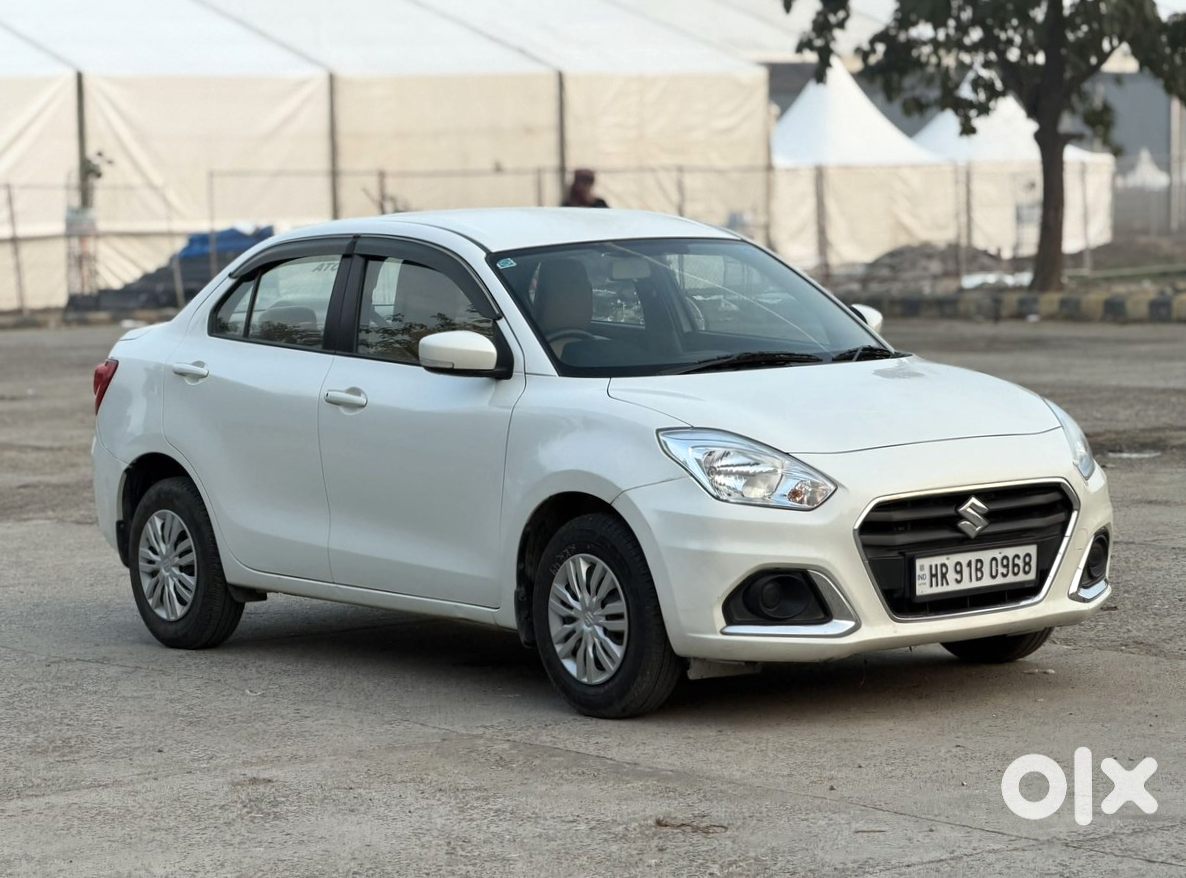 Swift Dzire 2022 Diesel - Automatic