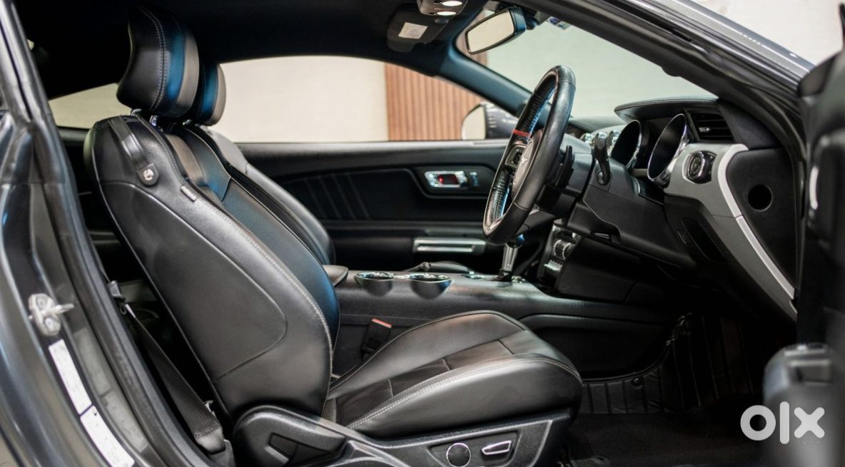 2017 Ford Mustang - Sports Car Enthusiast