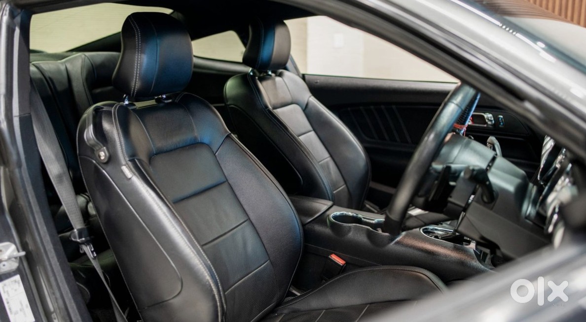 2017 Ford Mustang - Sports Car Enthusiast