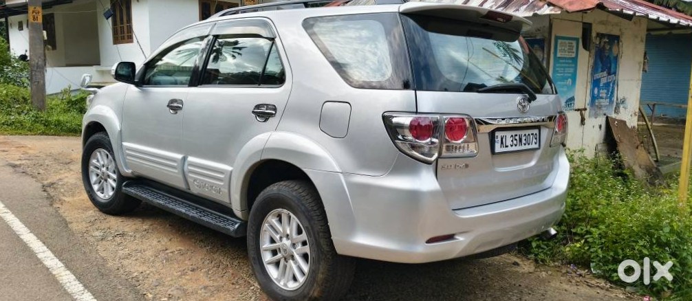 Urgent - Toyota Fortuner 2022 Diesel