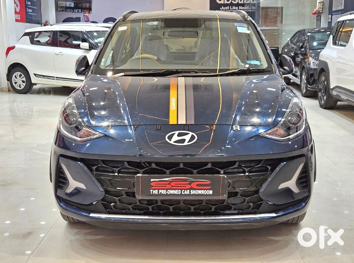 Hyundai Grand I10 Nios Petrol Single Owner