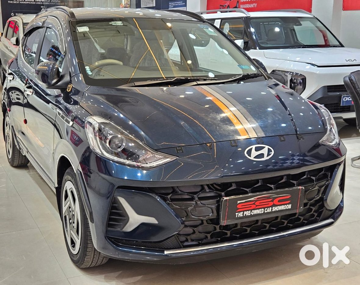 Hyundai Grand I10 Nios Petrol Single Owner