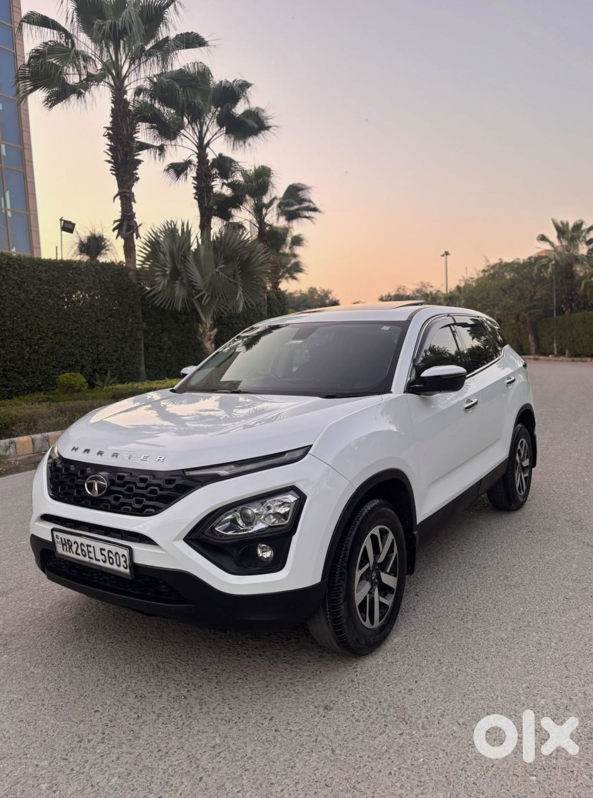 Tata Harrier 2022 | Automatic Diesel Suv